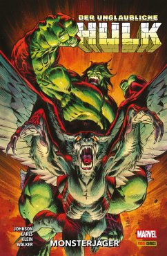 Cover DER UNGLAUBLICHE HULK 5 (eBook, ePUB)