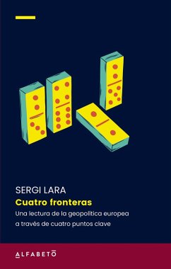 Cover Cuatro fronteras (eBook, ePUB)