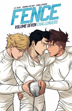 Fence: Challengers (eBook, ePUB) - Pacat, C. S.