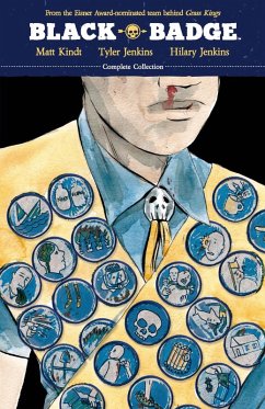 Black Badge Complete Collection (eBook, ePUB) - Kindt, Matt
