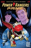 Power Rangers Prime #7 (eBook, ePUB)