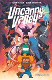 Uncanny Valley Vol. 1 (eBook, ePUB)