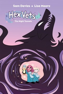 Hex Vets: The Night Tunnels (eBook, ePUB) - Davies, Sam