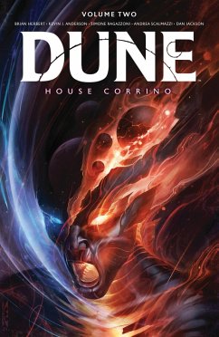 Dune: House Corrino Vol. 2 (eBook, ePUB) - Herbert, Brian; Anderson, Kevin J.