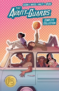 The Avant-Guards Complete Collection (eBook, ePUB) - Usdin, Carly