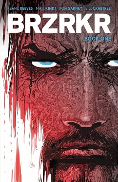 BRZRKR Book One (eBook, ePUB) - Kindt, Matt