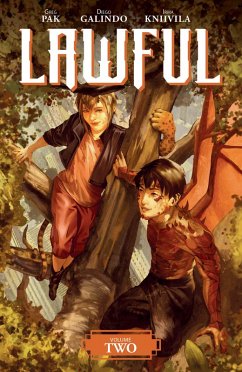 Lawful Vol. 2 (eBook, ePUB) - Pak, Greg