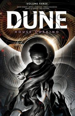 Dune: House Corrino Vol. 3 (eBook, ePUB) - Herbert, Brian; Anderson, Kevin J.