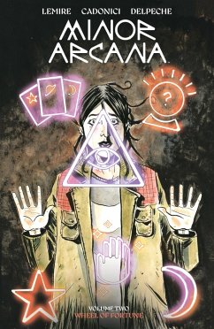 Minor Arcana Vol. 2 (eBook, ePUB) - Lemire, Jeff