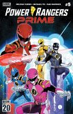Power Rangers Prime #5 (eBook, ePUB)