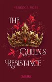 The Queen's Resistance / The Queen's Rising Bd.2   (Mängelexemplar)