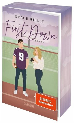 Cover First Down / Beyond the Play Bd.1  (Mängelexemplar)