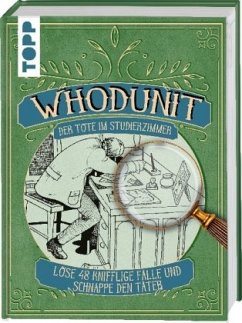 Cover Whodunit - Der Tote im Studierzimmer  (Restauflage)