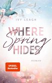 Where Spring Hides / Festival Bd.3   (Mängelexemplar)