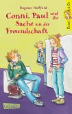 Conni, Paul und die Sache mit der Freundschaft / Conni & Co Bd.8   (Restauflage)