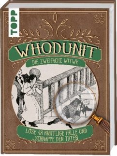 Whodunit - Die zweifache Witwe   (Restauflage) - Dedopulos, Tim