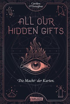 Cover Die Macht der Karten / All our hidden gifts Bd.1  (Restauflage)