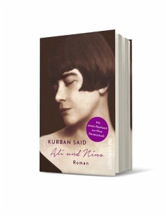 Cover Ali und Nino  (Mängelexemplar)