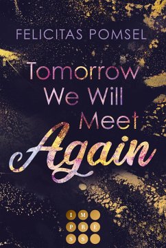 Cover Tomorrow We Will Meet Again  (Restauflage)