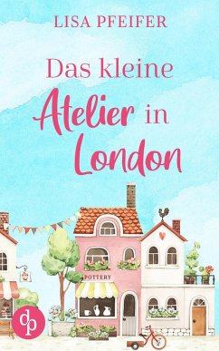 Cover Das kleine Atelier in London (eBook, ePUB)