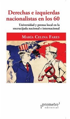 Cover Derechas e izquierdas nacionalistas en los 60 (eBook, PDF)