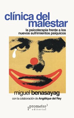 Cover Clínica del malestar (eBook, PDF)