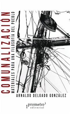 Cover Comunalización (eBook, PDF)