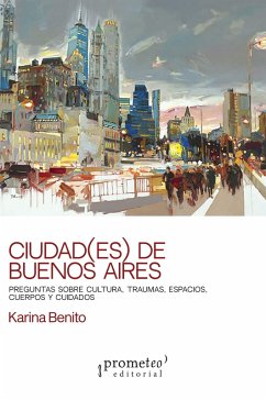 Cover Ciudad-es de Buenos Aires (eBook, PDF)