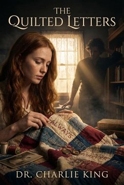 The Quilted Letters (eBook, ePUB) - King, Charlie The Quilted Letters (eBook, ePUB) - King, Charlie