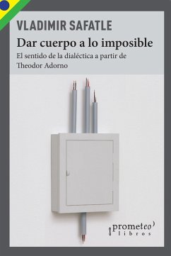Cover Dar cuerpo a lo imposible (eBook, PDF)