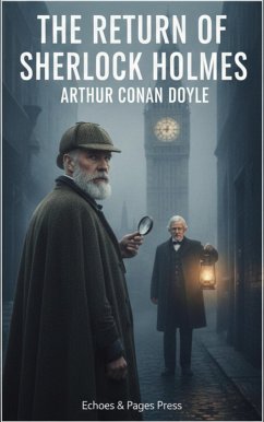 Cover The Return of Sherlock Holmes (eBook, ePUB)