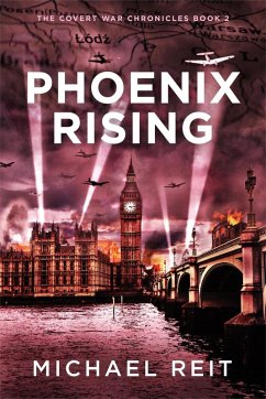Cover Phoenix Rising (The Covert War Chronicles, #2) (eBook, ePUB)