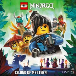 Cover Island of Mystery (Book 11) (MP3-Download)