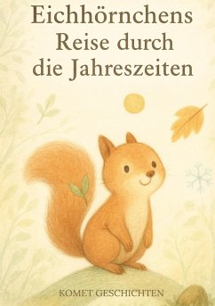 Eichhörnchens Reise durch die Jahreszeiten (eBook, ePUB)