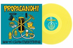 How To Clean Everything (Yellow Vinyl) - Propagandhi