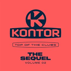 Cover Kontor Top Of The Clubs The Sequel Vol.2