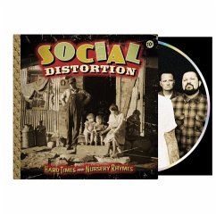 Hard Times And Nursery Rhymes (Reissue) - Social Distortion