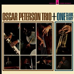 Cover Oscar Peterson Trio + One (Acoustic Sounds)