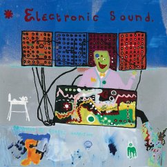 Cover Electronic Sound (Lp)