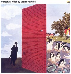 Wonderwall Music (Lp) - Harrison,George