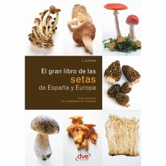 Cover El gran libro de las setas de España y Europa (MP3-Download)