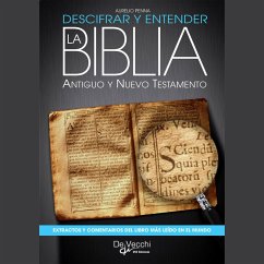Cover Descifrar y entender la Biblia. Antiguo y nuevo testamento (MP3-Download)