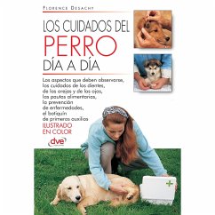 Cover Los cuidados del perro día a día (MP3-Download)