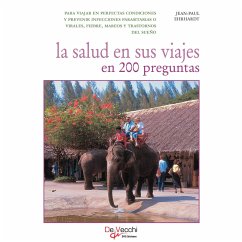 Cover La salud en sus viajes en 200 preguntas (MP3-Download)