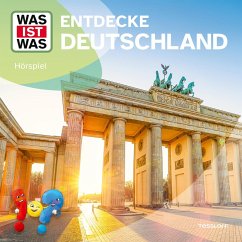 Cover Entdecke Deutschland (MP3-Download)