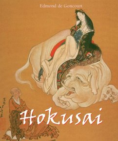 Hokusai (eBook, ePUB) - Nach de Goncourt, Edmond