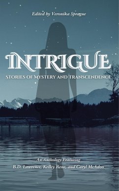 Cover Intrigue: Stories of Mystery and Transcendence (eBook, ePUB)