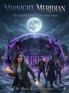 Midnight Meridian (The Celestial Shadow Series, #3) (eBook, ePUB) - Malin, Shari