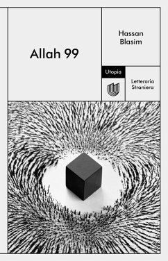 Allah 99 (eBook, ePUB) - Blasim, Hassan