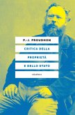 Critica della proprietà e dello stato (eBook, ePUB)